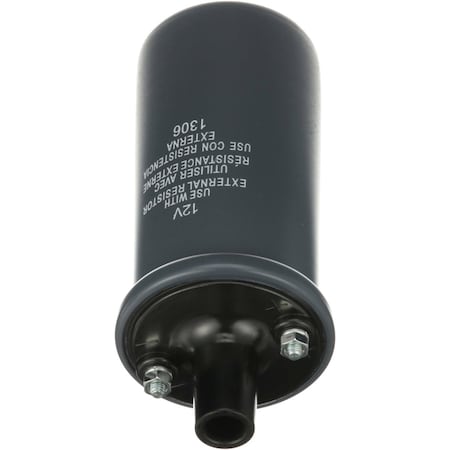 True-Tech Smp 83-79 Chry Cordoba/90-84 Chry Daytona Ignition Coil, Uc-16T UC-16T